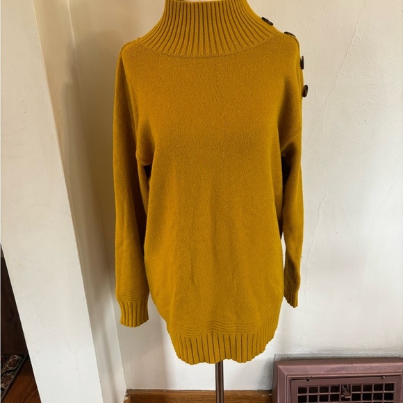 Anthropologie Margarita Tunic Sweater Size Small - Picture 5 of 8